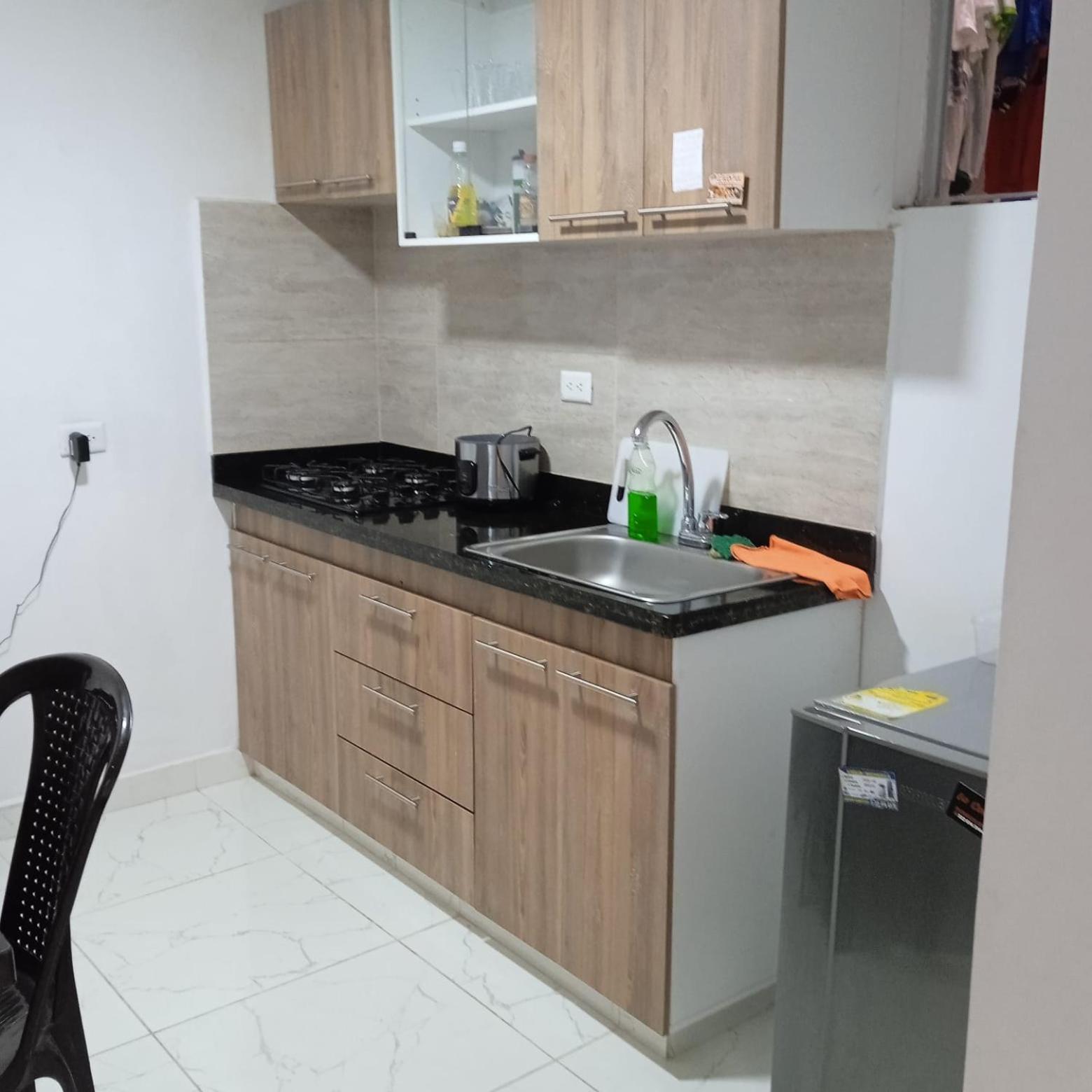 Hostal Campo Amor Medellin Ngoại thất bức ảnh